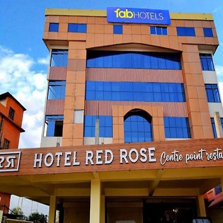 Fabhotel Rr Suites גווהטי מראה חיצוני תמונה