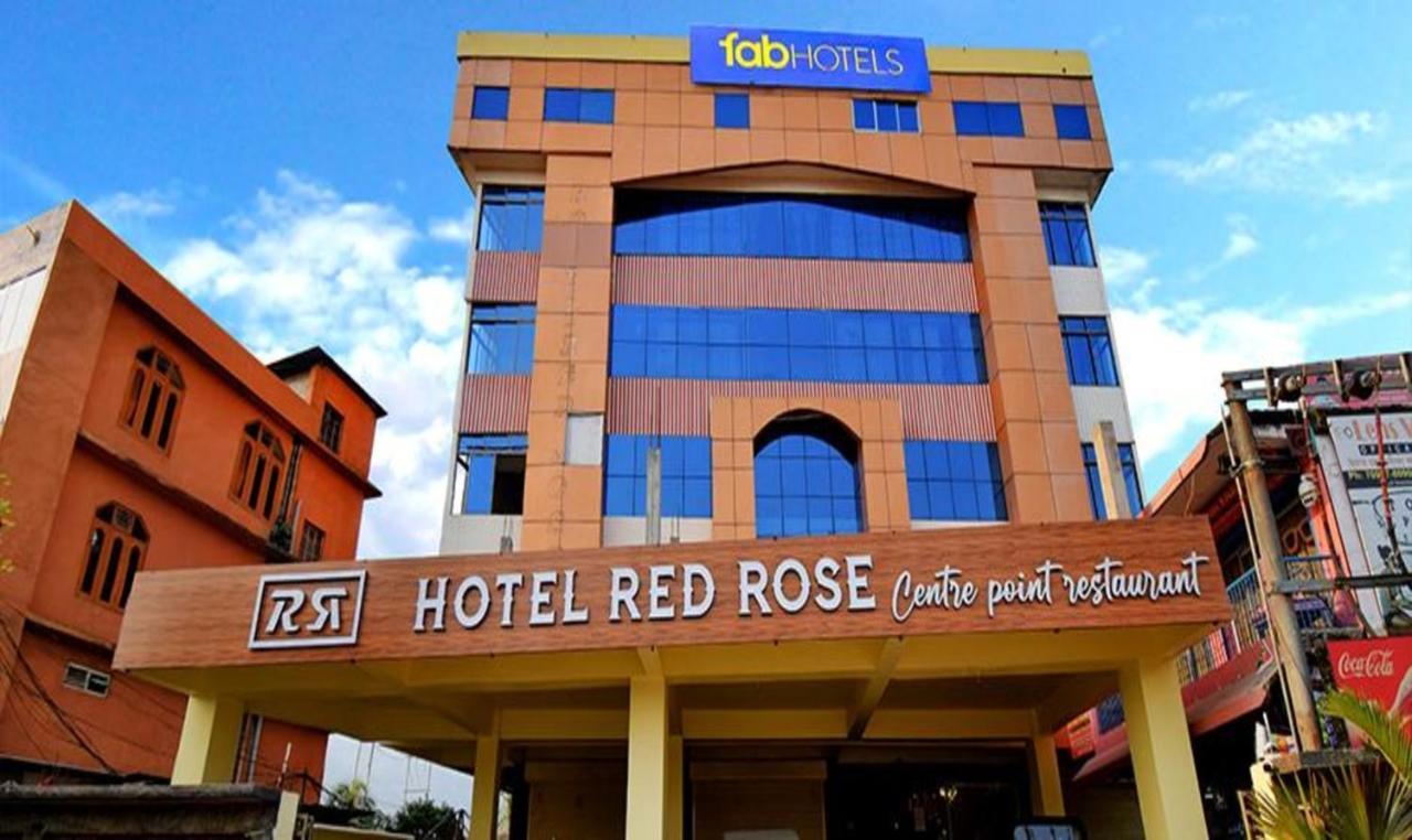 Fabhotel Rr Suites גווהטי מראה חיצוני תמונה