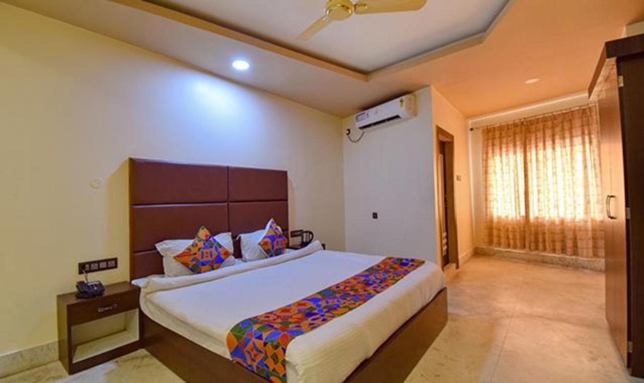 Fabhotel Rr Suites גווהטי מראה חיצוני תמונה
