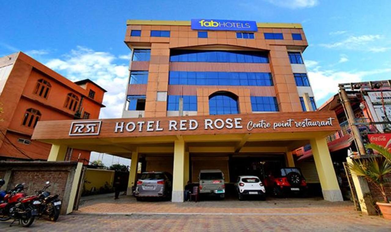 Fabhotel Rr Suites גווהטי מראה חיצוני תמונה